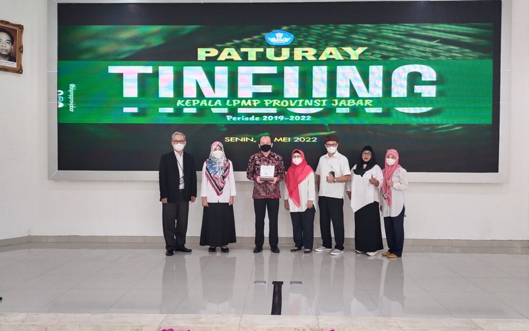 The Last Leader of LPMP Provinsi Jawa Barat