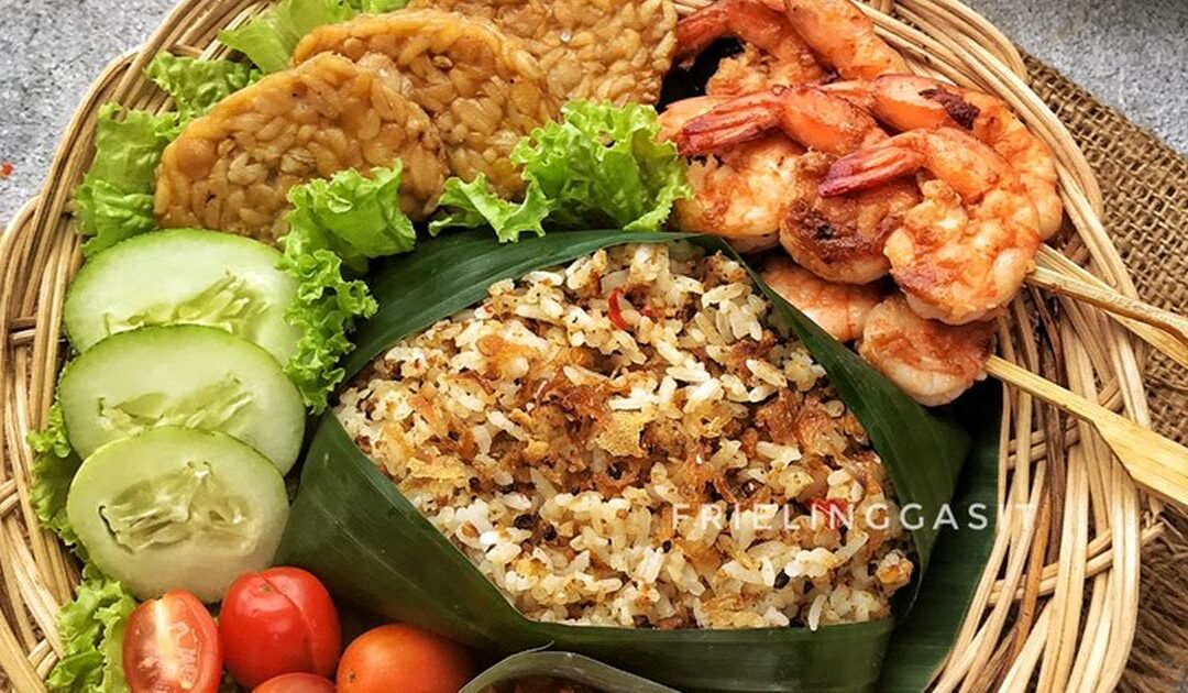 Nasi Tutug Oncom