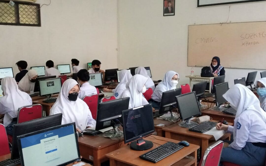 Persiapan Gladi ANBK Jenjang SMA/SMK/SMALB/Paket-C