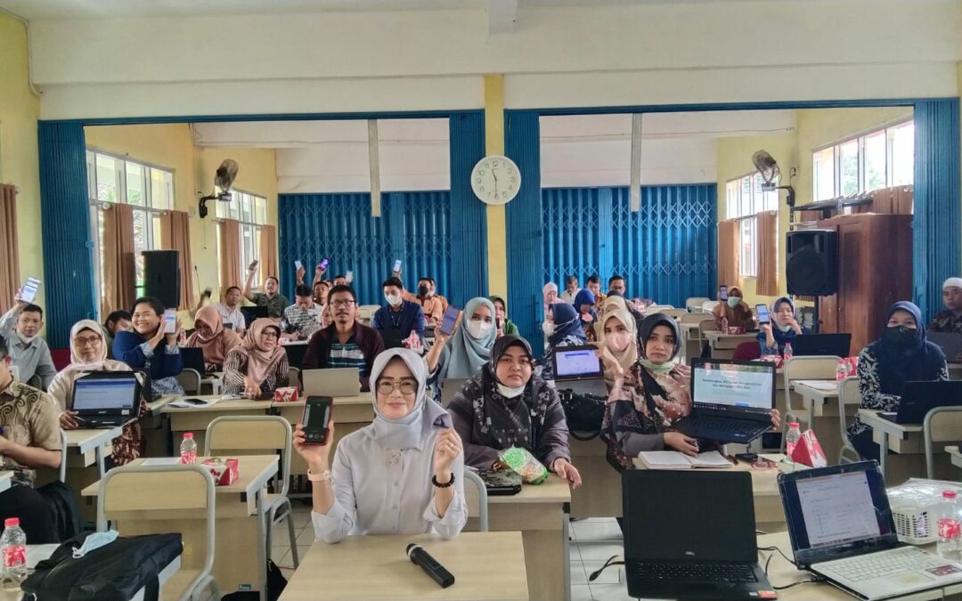 Pendampingan Pembelajaran Paradigma Baru (Kurikulum Merdeka)