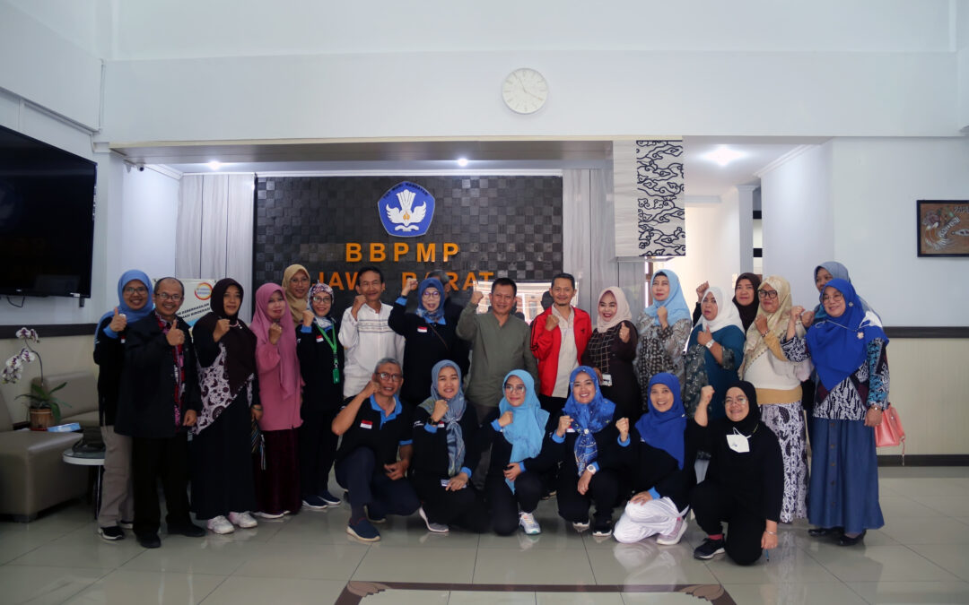 Kunjungan Dinas Pendidikan Kota Depok, Konsultasi dan Sinkronisasi Penyelenggaraan Program Pendidikan Masyarakat