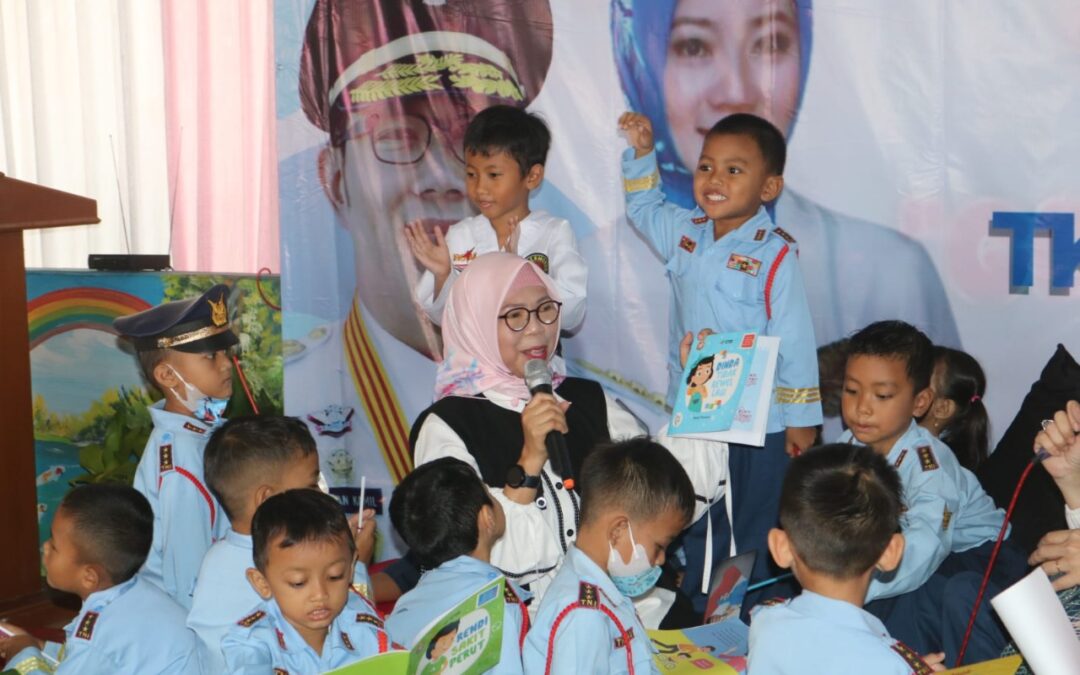 Program Siaran Keliling Provinsi Jawa Barat di Kab. Cirebon