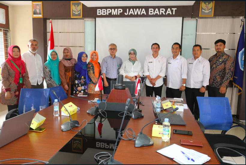 Balai Besar Penjaminan Mutu Pendidikan (BBPMP) Provinsi Jawa Barat Menerima Kunjungan Tim Dinas Pendidikan Kabupaten Sumedang dalam Rangka Konsultasi Review Regulasi Bidang Pendidikan di Kabupaten Sumedang