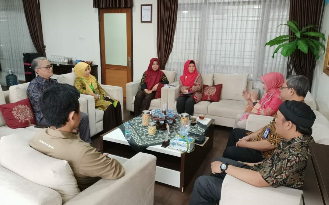 Sinergi Balai Bahasa & BBPMP Prov. Jawa Barat Dalam Meningkatkan Budaya Literasi di Jawa Barat