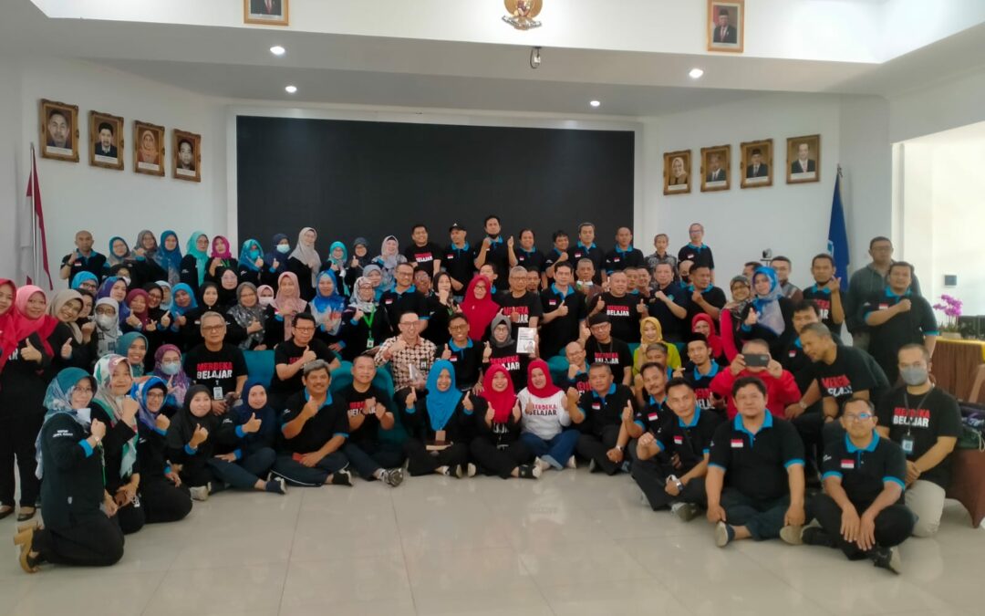 BBPMP sebagai Konsultan Pemerintah Daerah Wujudkan Visi Pendidikan Indonesia