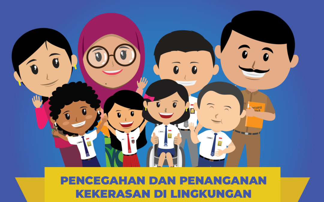 Buku Saku Pencegahan dan Penanganan Kekerasan di Lingkungan Satuan Pendidikan