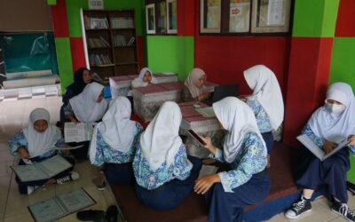 Sumedang Menginspirasi: Inovasi dan Kreativitas Mendorong Literasi dan Numerasi Siswa