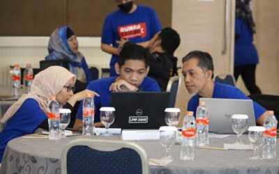 BBPMP Jabar Laksanakan Pelatihan Teknis Videografi, Desain Grafis, dan Teknik Jurnalisme