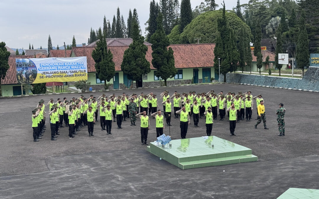 Kawal Pembinaan Karakter Siswa: BBPMP Jabar Laksanakan Monev Pendidikan Karakter Pancawaluya Gelombang II