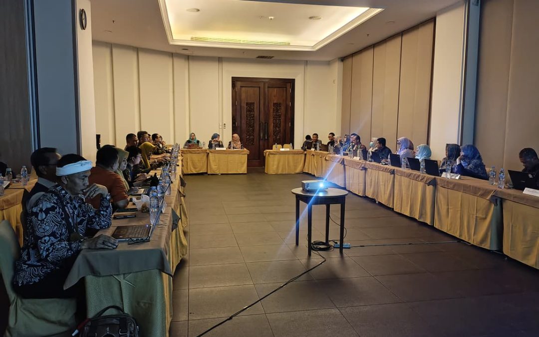 BBPMP Jabar Siap Menuju Predikat ZI WBBM!