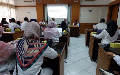 BBPMP Jawa Barat Terima Kunjungan Studi Tiru BBGTK DIY Terkait Layanan Publik
