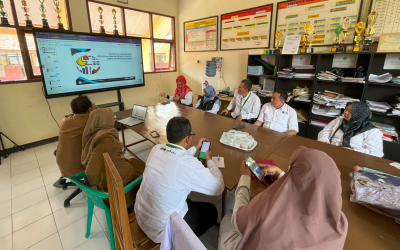 Kunjungan ke Satuan Pendidikan Korban Keracunan MBG di Kec. Cipongkor Kab.Bandung Barat