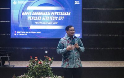 Dirjen PAUD Dasmen Tekankan 3 Pilar Pendidikan Bermutu untuk Semua dalam Rakor Penyusunan Renstra UPT