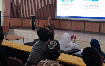 KKKS Kota Sukabumi Perkuat Pemahaman Tes Kemapuan Akademik Bersama BBPMP Provinsi Jawa Barat