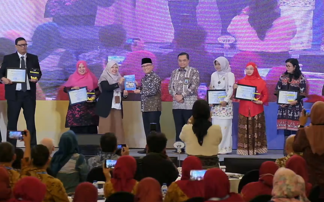 Dua Pegawai BBPMP Jabar Masuk Enam Terbaik Call for Papers Widyaprada Summit 2025