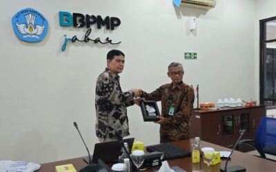 BPMP Yogyakarta Lakukan Benchmarking ke BBPMP Jawa Barat Untuk Tingkatkan Implementasi Program Prioritas