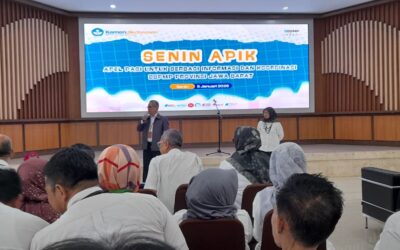 Apel Pagi Senin Apik, BBPMP Provinsi Jawa Barat Perkuat Program Prioritas Pendidikan