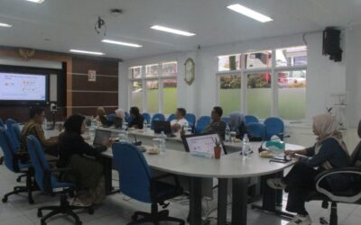 BBPMP Provinsi Jawa barat Paparkan Hasil Asesmen INOVASI Perkuat Lingkungan Belajar Inklusif