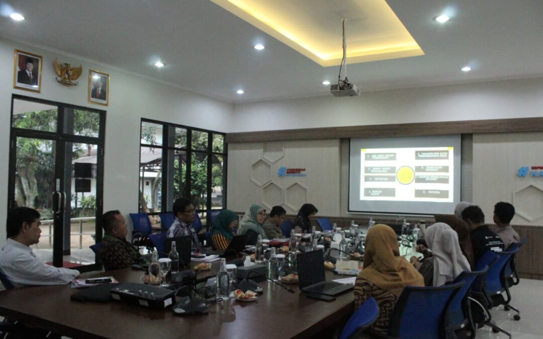 BBPMP Provinsi Jawa Barat Terima Audiensi SEMAK–Save the Children untuk Wujudkan Pendidikan Berperspektif Gender