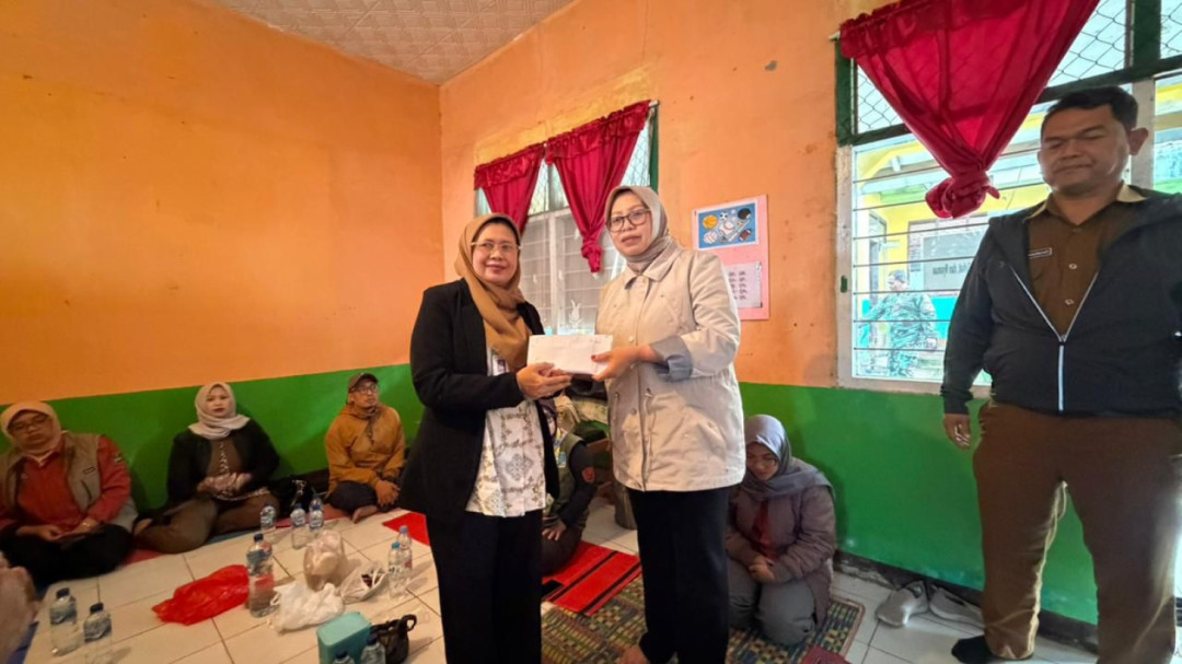 Kemendikdasmen Pastikan Layanan Pendidikan Tetap Berjalan Pascabencana Longsor Bandung Barat