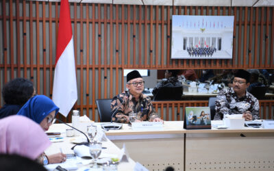 Mendikdasmen Dukung Sekolah Rakyat Beri Manfaat bagi Peserta Didik