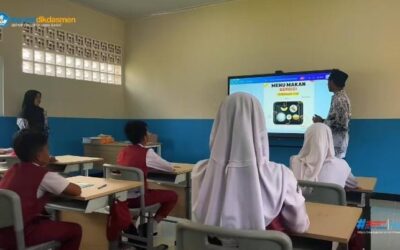 SDN Cipanengah Alami Transformasi Lewat Program Revitalisasi Pendidikan, Hadirkan Lingkungan Belajar Lebih Nyaman
