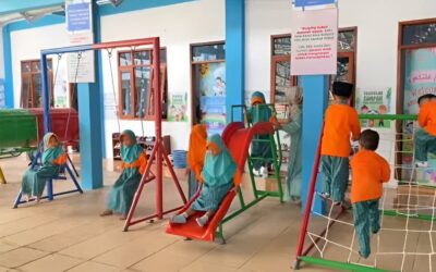Revitalisasi TK Al Hikmah Tingkatkan Kenyamanan Belajar dan Bermain Anak yang Lebih Nyaman