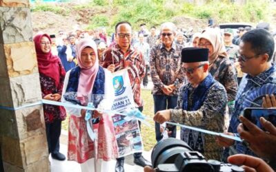 Peresmian SMAN 11 Tasikmalaya oleh Wamendikdasmen Perkuat Akses Pendidikan yang Merata