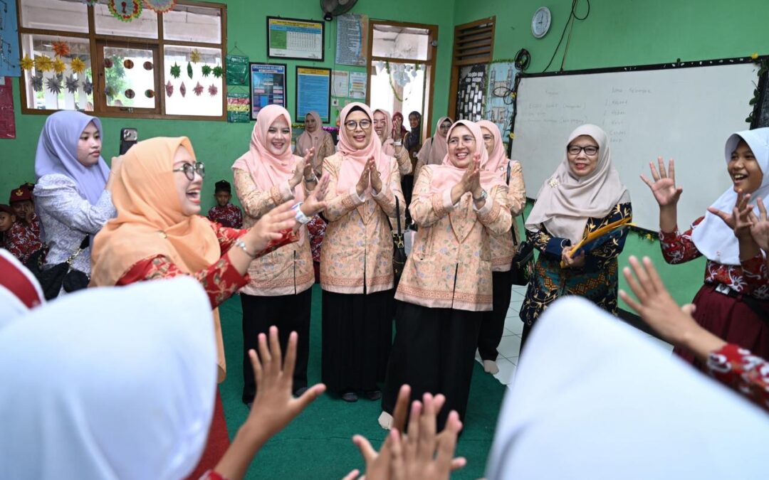 DWP Kemendikdasmen Salurkan Dukungan Psikososial bagi Siswa Terdampak Bencana di Cianjur