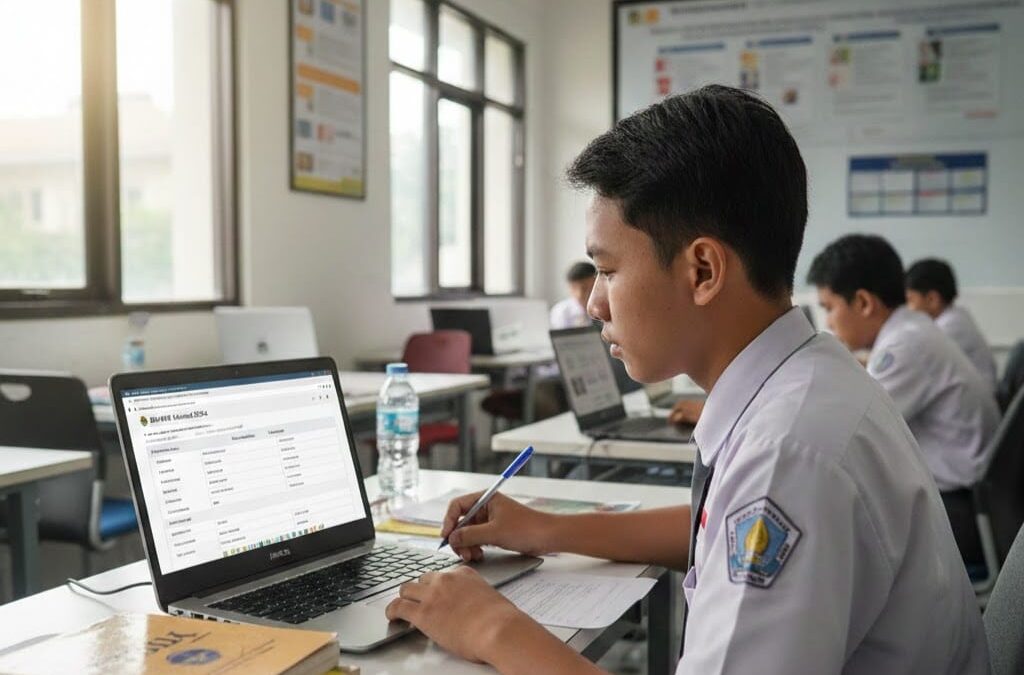 SPMB 2026 Resmi diberlakukan, Berikut Jalur Penerimaan dan Mekanisme Persyaratannya