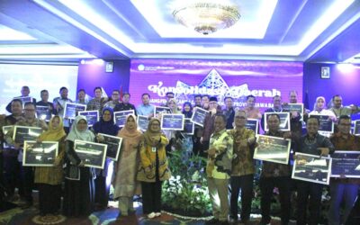 Konsolidasi Pusat–Daerah Fokus Tingkatkan Mutu Pendidikan di Jabar