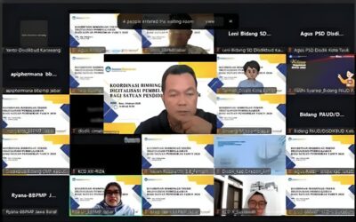 BBPMP Provinsi Jawa Barat Perkuat Kesiapan Digitalisasi Pembelajaran Bagi Satuan Pendidikan