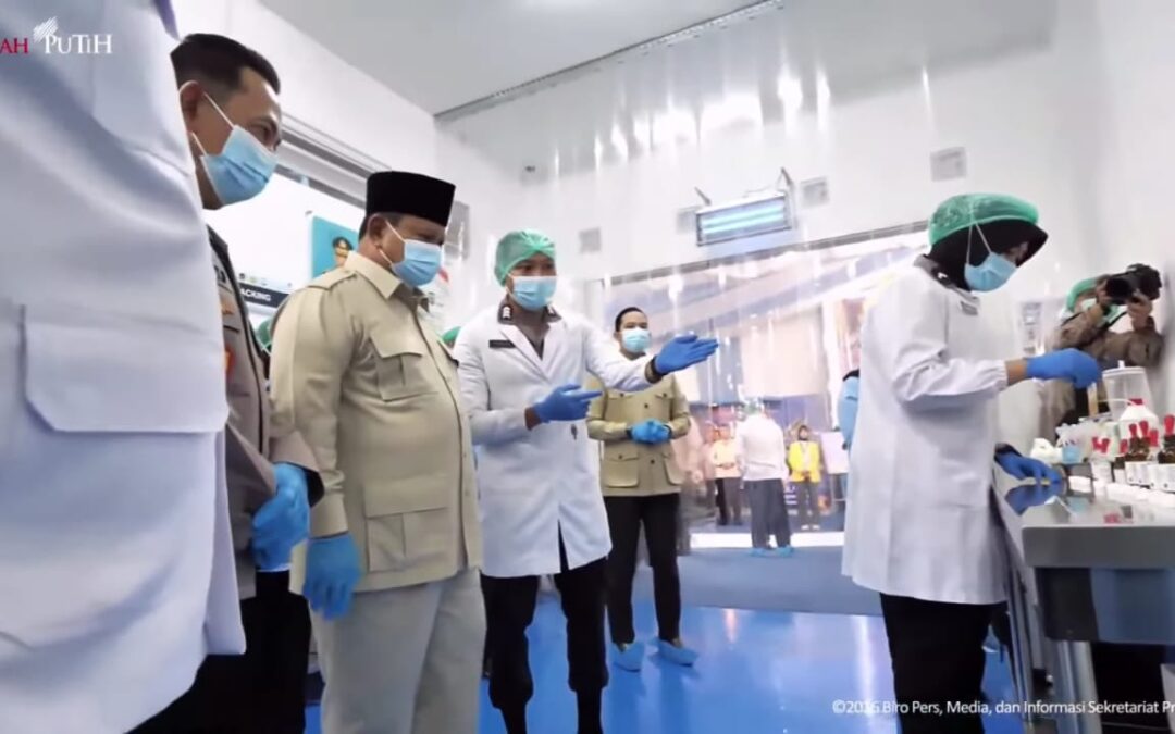 Perluasan SPPG Polri Dorong Akses Makan Bergizi Gratis bagi Peserta Didik