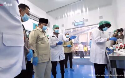 Perluasan SPPG Polri Dorong Akses Makan Bergizi Gratis bagi Peserta Didik