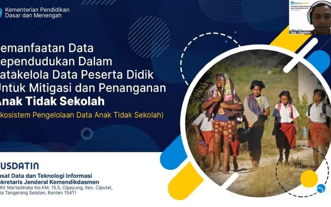 Atasi Anak Tidak Sekolah, BBPMP Provinsi Jawa Barat Perkuat Sinergi dengan Pemerintah Daerah