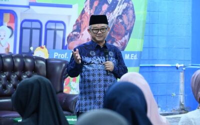 Wajib Belajar 13 Tahun Diperkuat, Kualitas PAUD dan Gizi Anak Jadi Prioritas