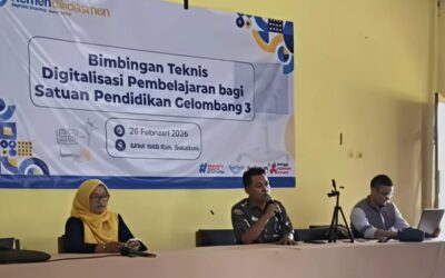 BBPMP Provinsi Jawa Barat Tuntaskan Bimtek Digitalisasi, Target 3.000 Satuan Pendidikan