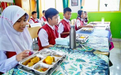 Tak Sekadar Makan, Program MBG Dorong Kesehatan dan Prestasi Belajar Siswa