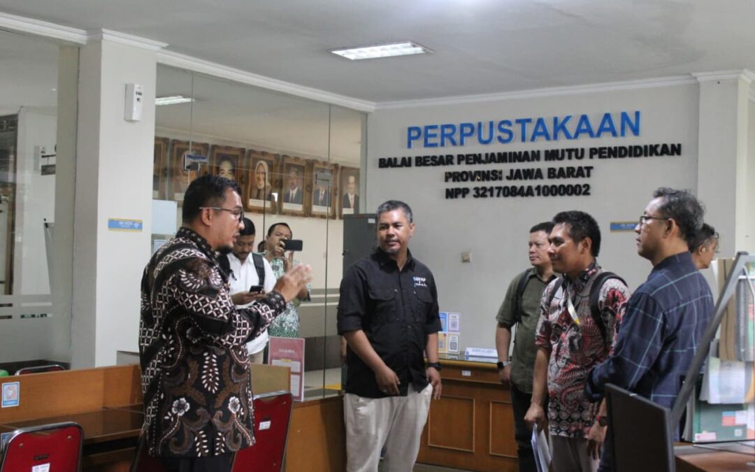 BBPMP Provinsi Jawa Barat Perkuat Layanan melalui Kolaborasi dan Transformasi Kelembagaan