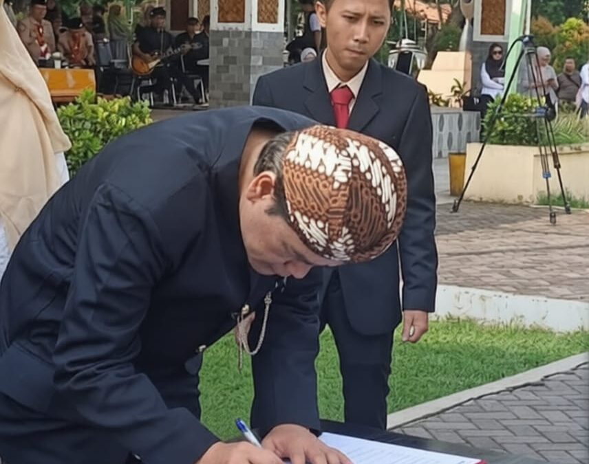Hardiknas 2026 Perkuat Komitmen Integritas Pelaksanaan SPMB di Kabupaten Subang