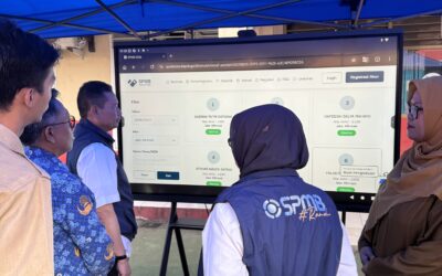 Pelaksanaan SPMB di Kota Depok Terus Diperkuat Melalui Turba
