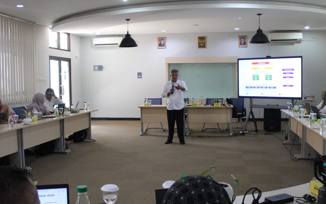Uji Coba Terbatas JABAR BERAKSI Versi 4 Perkuat Kesiapan Implementasi