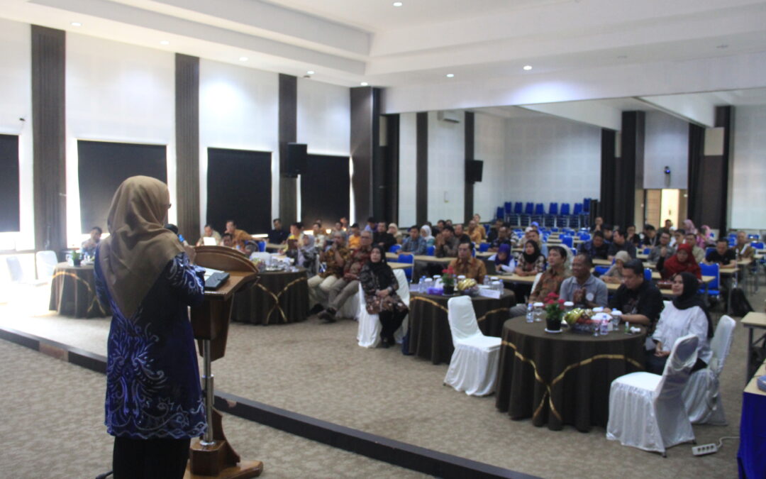 Rakortek BOSP Kinerja Terbaik 2026 Perkuat Sinergi Implementasi di Jawa Barat
