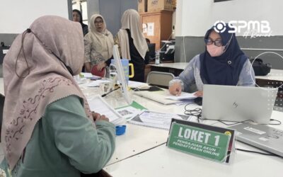 SPMB Karawang Berjalan Lancar, Hadirkan Layanan Transparan dan Ramah Masyarakat