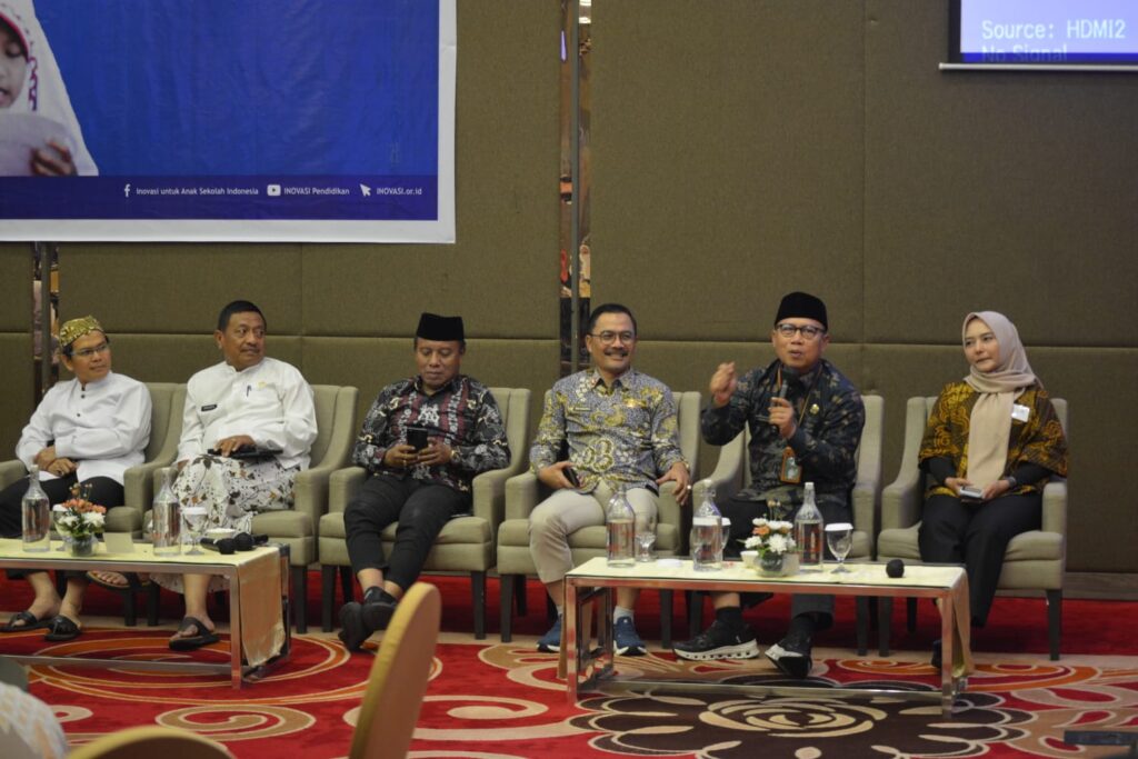 Refleksi dan Perencanaan Daerah Perkuat Kolaborasi Peningkatan Mutu Pendidikan