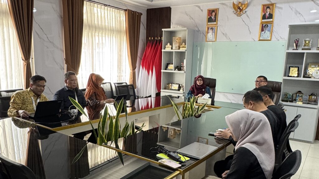 Menguatkan sinergi untuk menghadirkan Sekolah Nasional Terintegrasi (SNT) di Jawa Barat