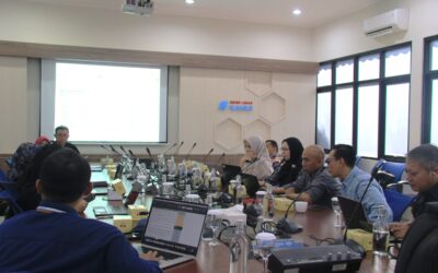 BBPMP Jabar Perkuat Keamanan Informasi melalui Evaluasi Indeks KAMI