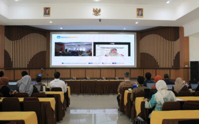Perkuat Kesiapan Menuju Predikat WBBM, BBPMP Jabar Lakukan Pendampingan