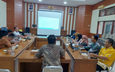 Memastikan Pemenuhan Hak Dasar Warga Negara secara Optimal BBPMP Jabar Laksanakan Monev Realisasi SPM di Kota Tasikmalaya
