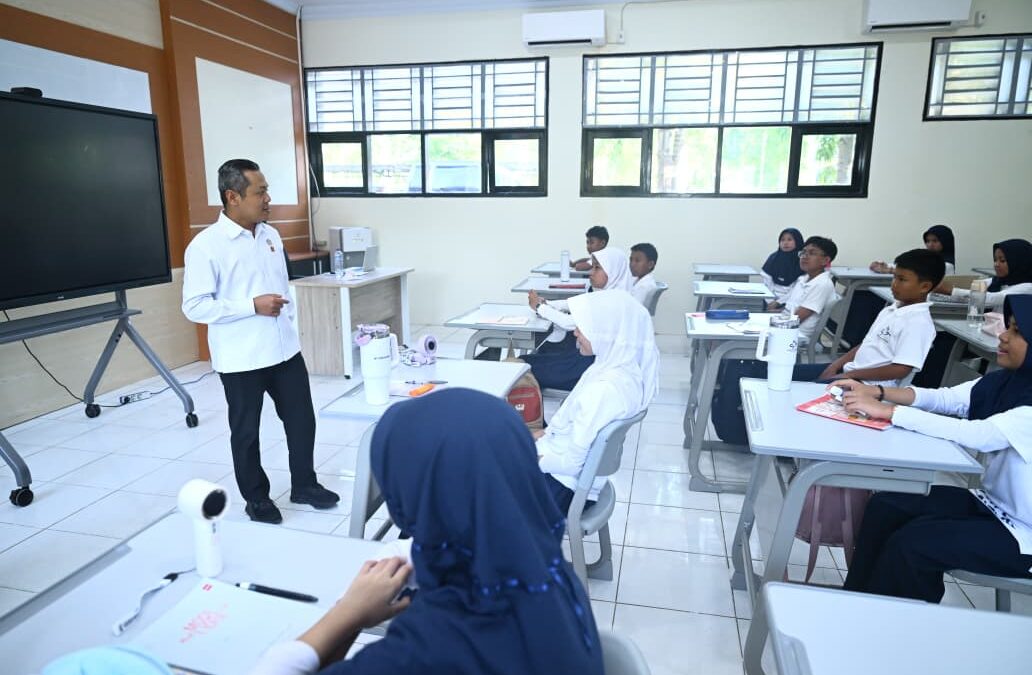 Masyarakat Gorontalo Antusias Sambut SNT 6 Bone Bolango